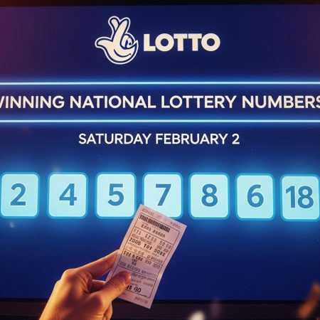 Lotto results: Winning National Lottery numbers for Saturday February 2