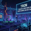 TRON Triggers A New Wave Of Online Gaming And Betting