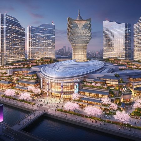 Japan to require casino resorts to have unprecedentedly big hotels