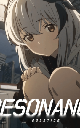 Real-time trading RPG Resonance Solstice is now available for PC and mobile worldwide⚔️