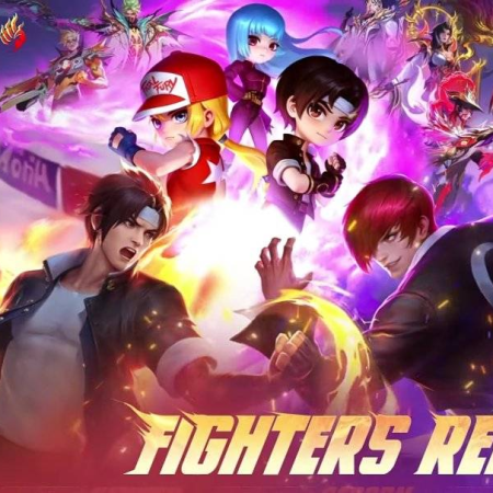 Mobile Legends Free MCGG Skin Karina Keyforged Champion for Season 4 “Fighters Reborn” Special Event🕹️