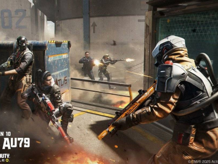 Call of Duty Mobile Season 10 2025 Update: Classic Modes Return, New Shotgun Arrives, and Girls’ Frontline Collab Continues🎮