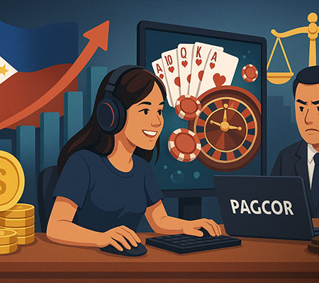 PAGCOR Reports PHP69 Billion Online Gaming Revenue, Pledges Crackdown on Illegal Sites💡