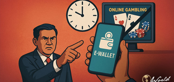 Philippine Central Bank Orders E-Wallets to Cut Online Gambling Links in 48 Hours🔎