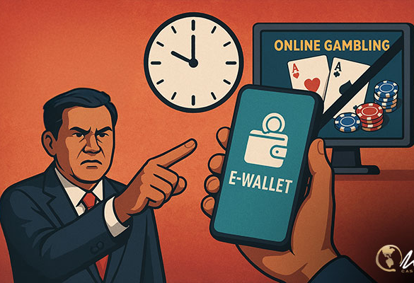 Philippine Central Bank Orders E-Wallets to Cut Online Gambling Links in 48 Hours🔎