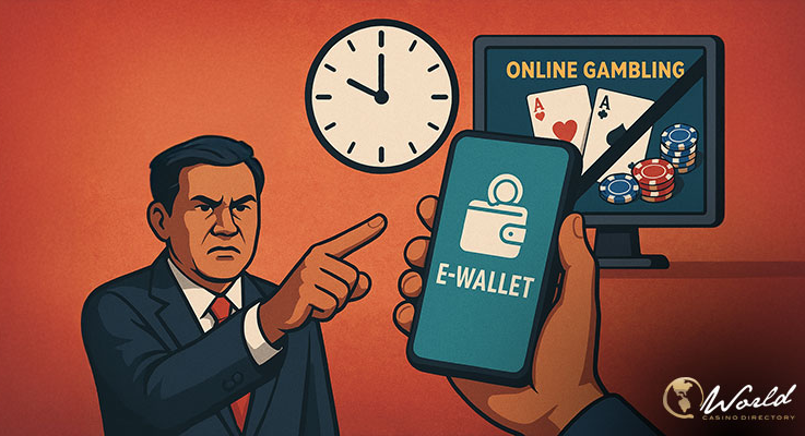 Philippine Central Bank Orders E-Wallets to Cut Online Gambling Links in 48 Hours🔎