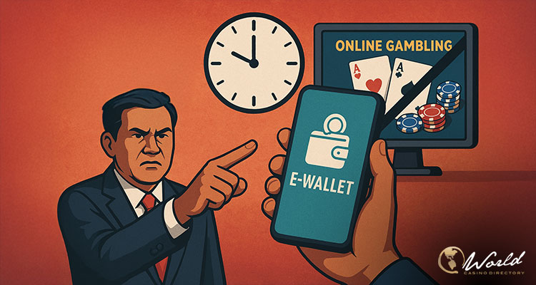 Philippine Central Bank Orders E-Wallets to Cut Online Gambling Links in 48 Hours🔎