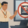 DILG Imposes Online Gambling Ban on All Personnel and Local Officials🔎