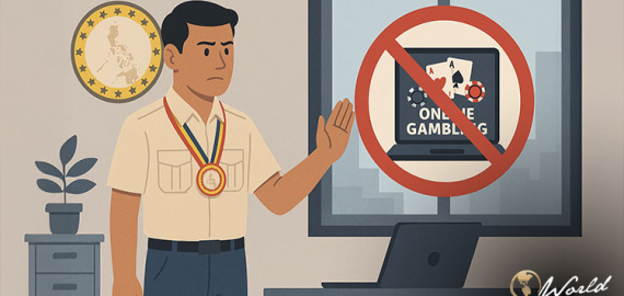 DILG Imposes Online Gambling Ban on All Personnel and Local Officials🔎
