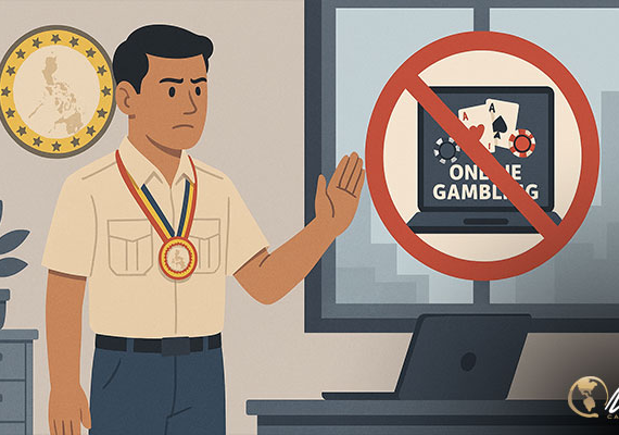 DILG Imposes Online Gambling Ban on All Personnel and Local Officials🔎