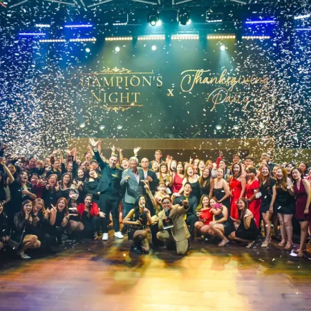 FBM Champions Night celebrates excellence in the Philippines gaming industry🏆