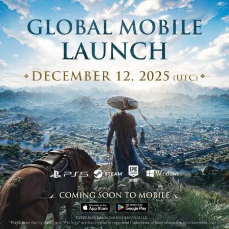 Where Winds Meet Mobile Version Set to Launch on December 12th🎮